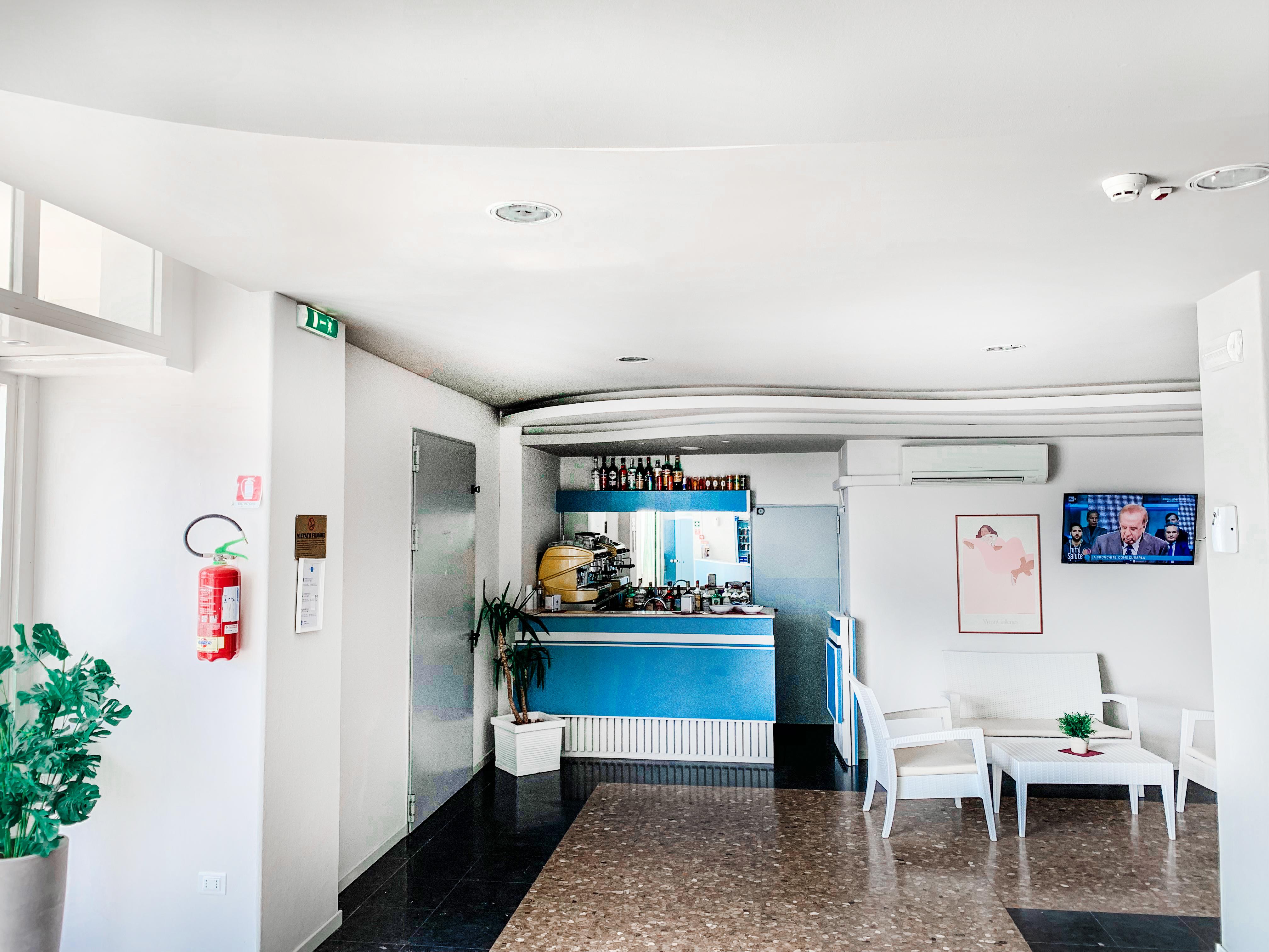 Hotel President'S Pesaro Esterno foto