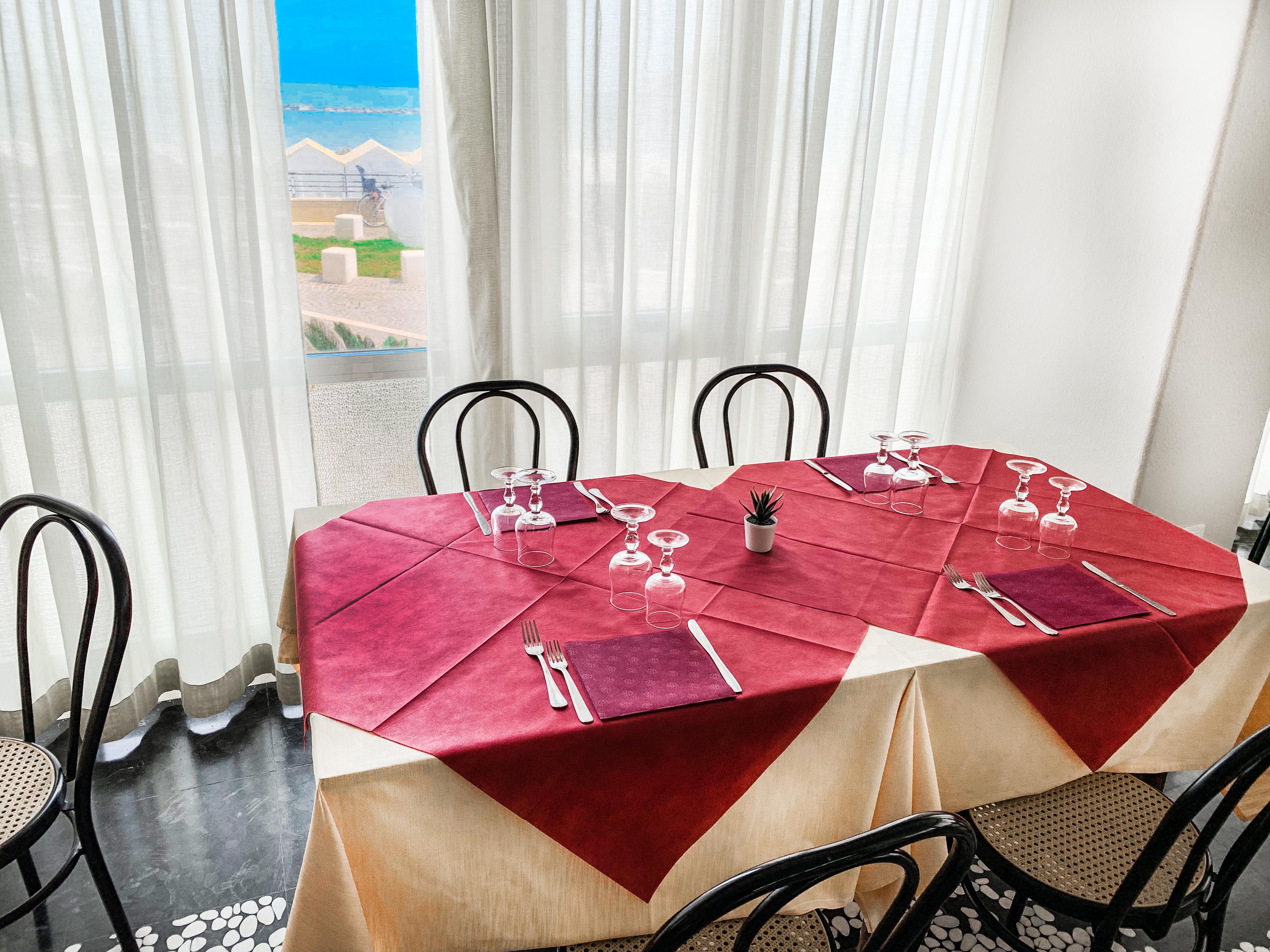Hotel President'S Pesaro Esterno foto