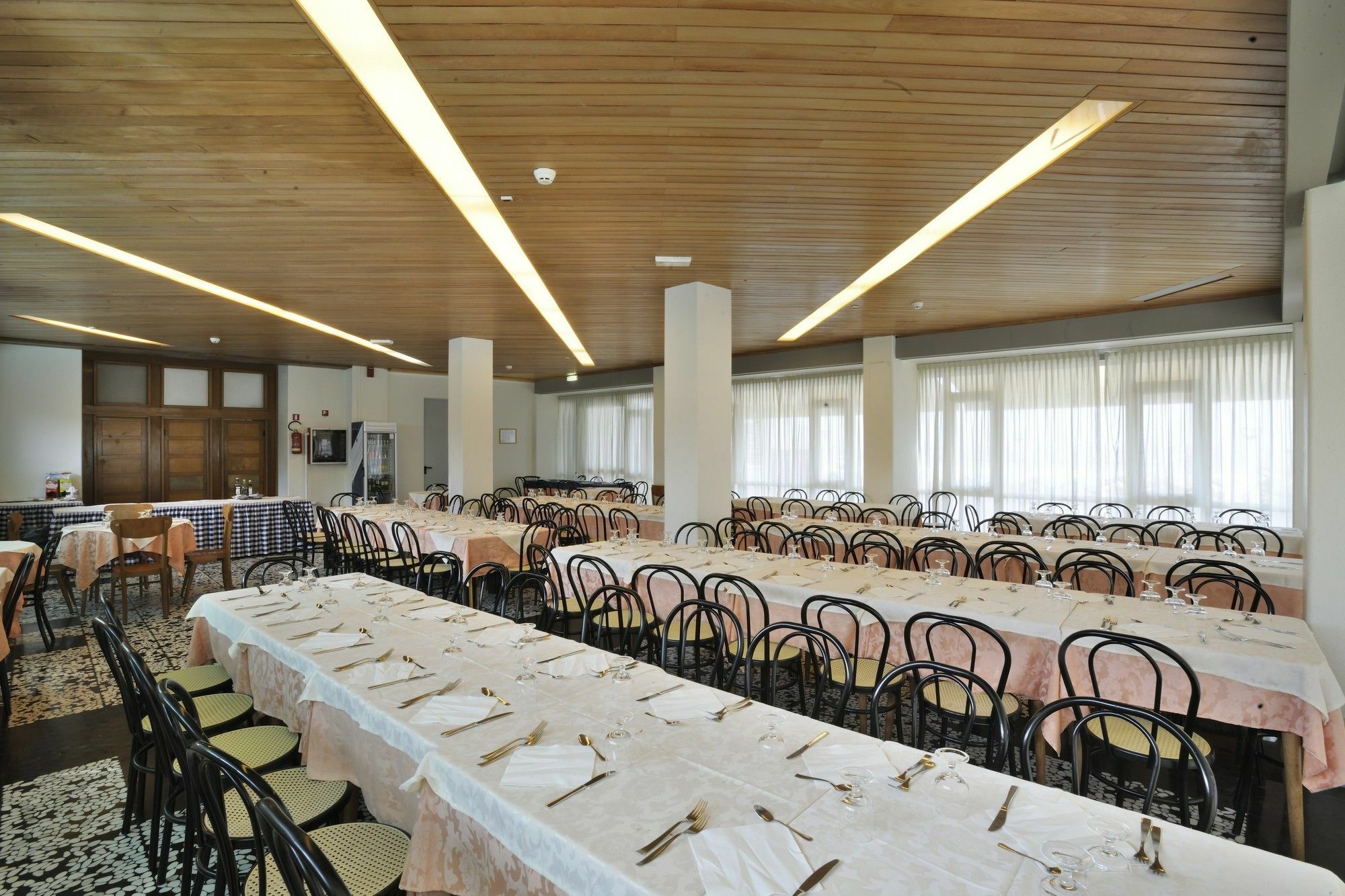 Hotel President'S Pesaro Esterno foto